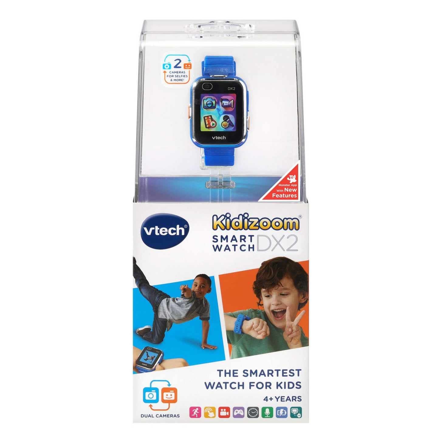 VTech KidiZoom Smartwatch DX2 for Kids