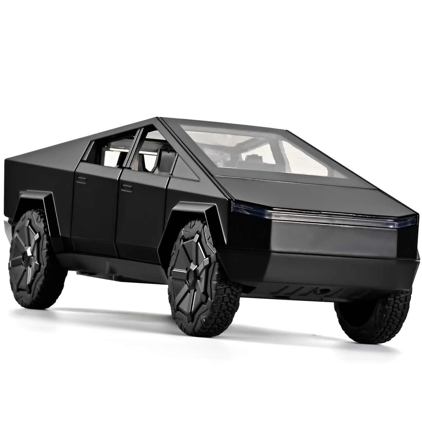NOVAFUSION Die Cast Toy Truck with Lights & Sounds