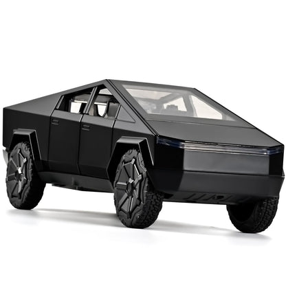 NOVAFUSION Die Cast Toy Truck with Lights & Sounds