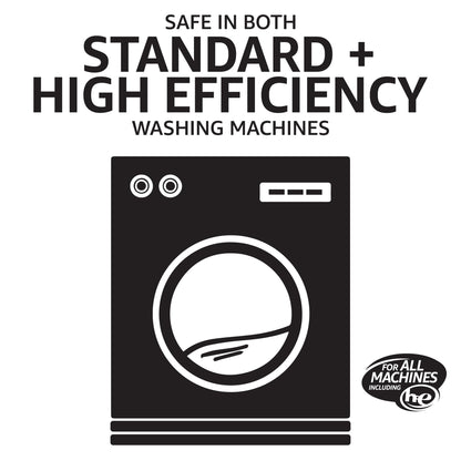 110 Loads Amazon Basics Liquid Laundry Detergent