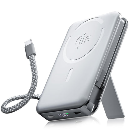 Nexoephy 10000mAh MagSafe Wireless Charger