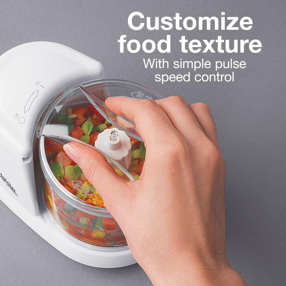 Proctor Silex 1.5 Cup Electric Vegetable Chopper