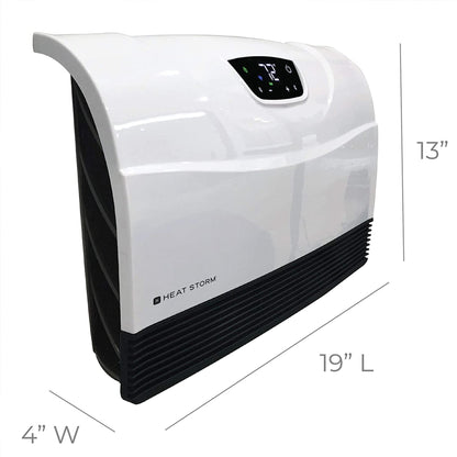 Heat Storm Wifi Infrared Wall Heater