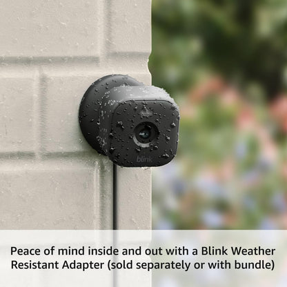 2 Pack Blink Mini HD Security Cameras