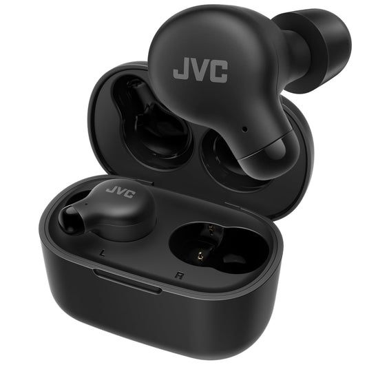 JVC True Wireless Earbuds with 28H Battery