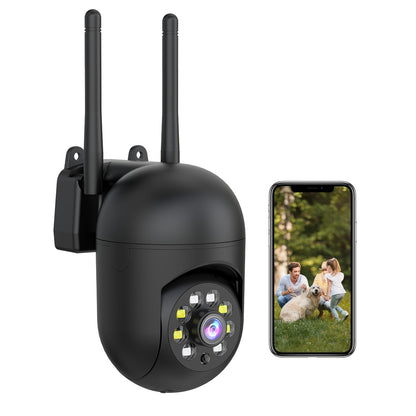 JAIOTlink 2K WiFi Indoor Camera with Night Vision