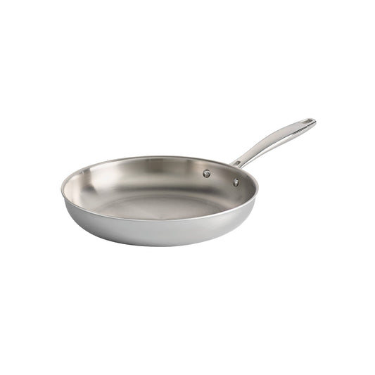 Tramontina Tri-Ply Stainless Steel Frying Pan 10-Inch