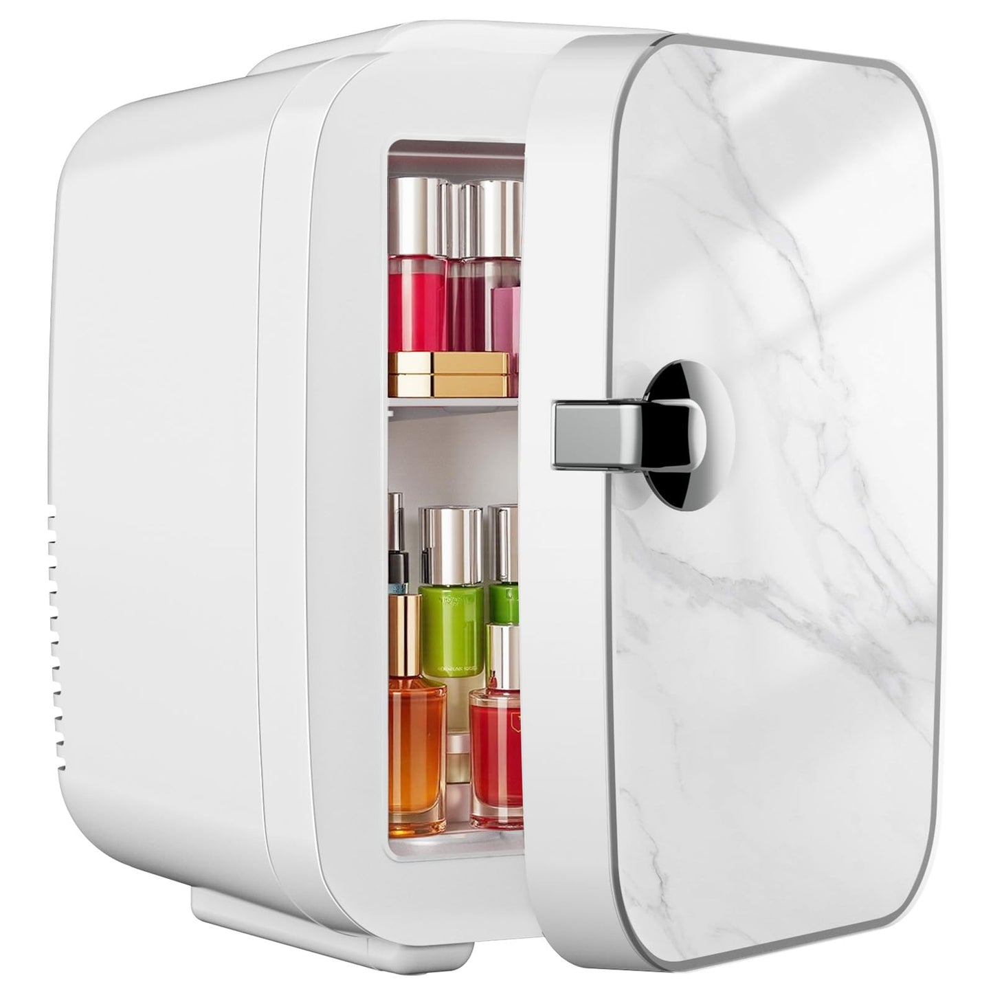 4L Mini Fridge Cooler & Warmer by DUMOS