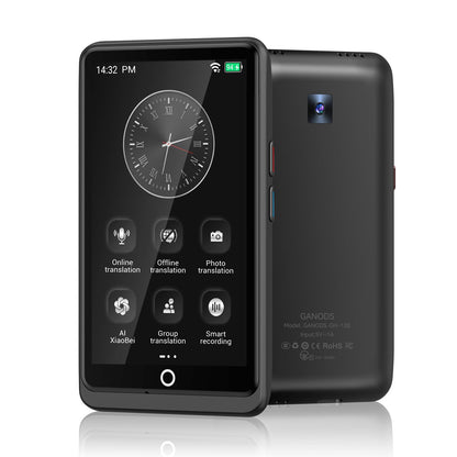 AI Translator Device for 139 Languages