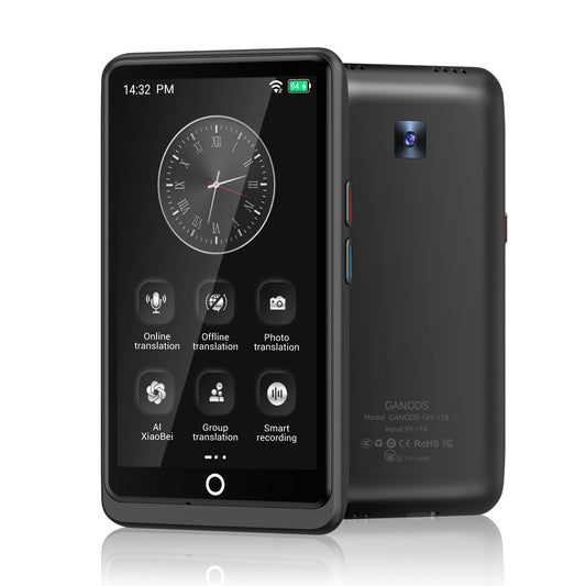 AI Translator Device for 139 Languages