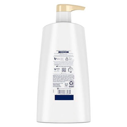 ADD 2 TO YOUR CART ❗        Dove Ultra Care Shampoo Coconut and Hydration for Dry Hair Shampoo with Oil Blend of Coconut, Jojoba & Sweet Almond 25.4 oz