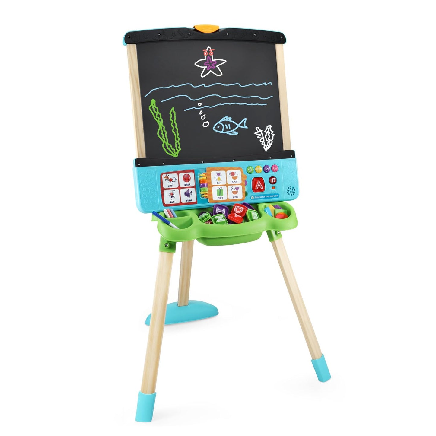 LeapFrog Magnetic Learning Easel for Kids