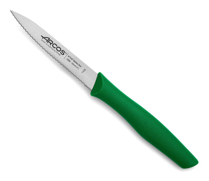 Arcos 3-Piece Stainless Steel Paring Knife Set