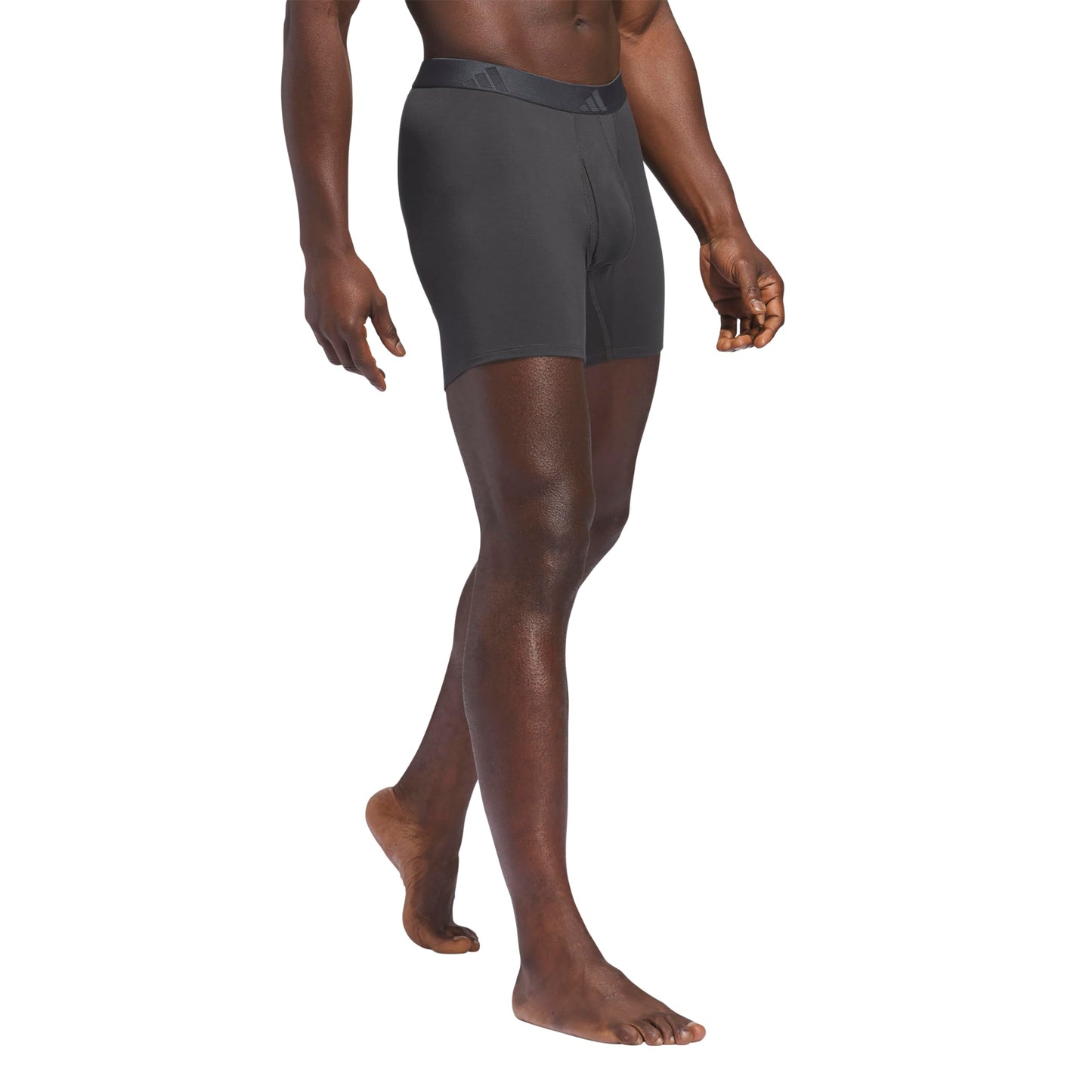 3-Pack adidas Luxe Comfort Fit Boxer Briefs