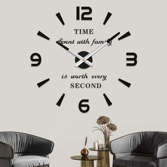 VANGOLD Design Large Wall Clocks