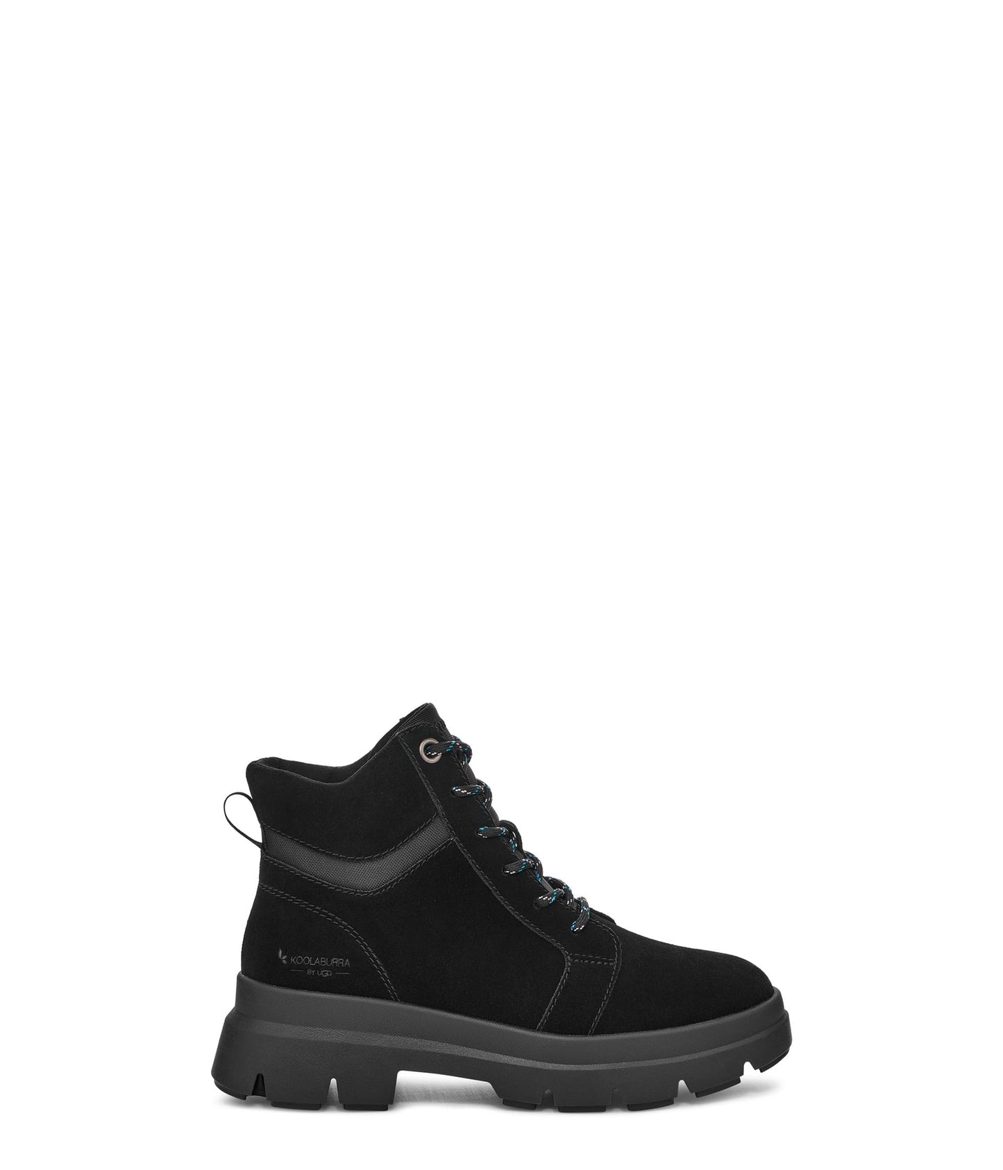 Koolaburra by UGG Women's Black Jozie Boots Size 8