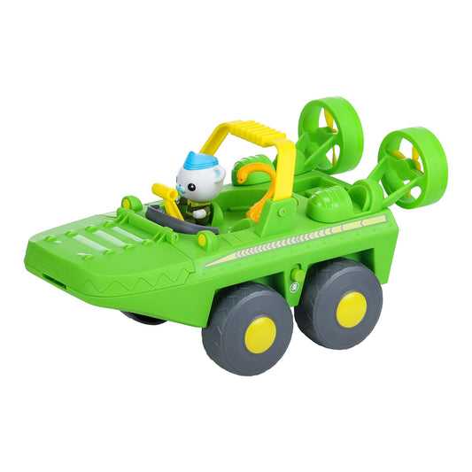 Octonauts Gup-K Swamp Speeder Toy with Figure