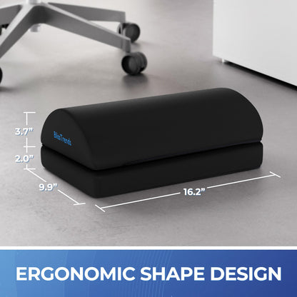Foot Rest Stool by BlissTrends for Comfort