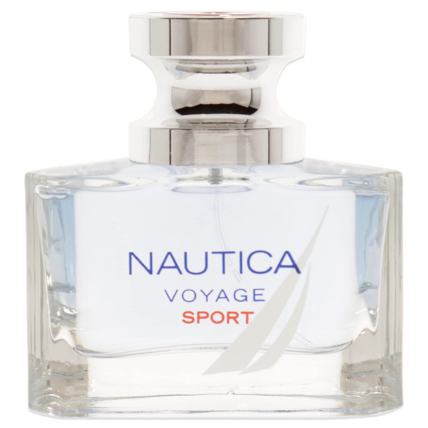 Nautica Voyage Sport Eau de Toilette Spray, Vegan Formula, Eau de Toilette, Sophisticated Fresh Woody Blend, 1.0oz.