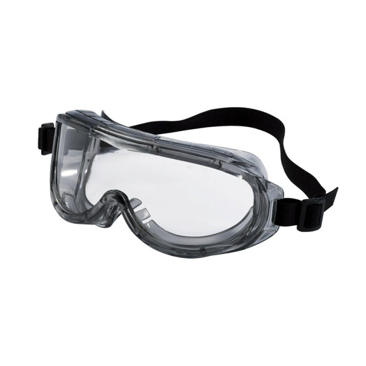 3M Clear Lens Safety Goggles with Anti-Fog