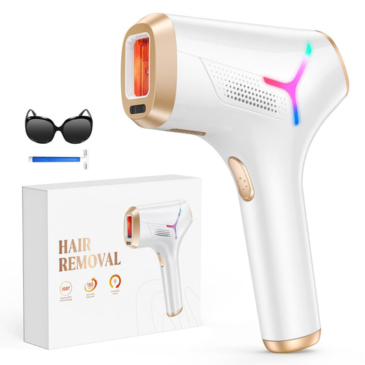 LYSMOSKI IPL Laser Hair Removal Device for Home