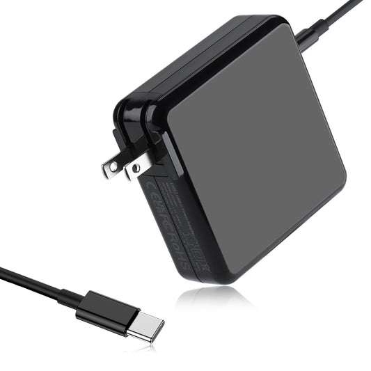 96W USB C Laptop Charger for Multiple Brands
