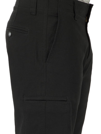 Lee Men's Black Cargo Pants 34W x 34L