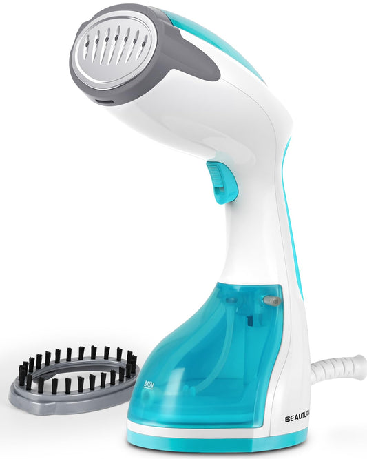 BEAUTURAL Portable Handheld Clothes Steamer