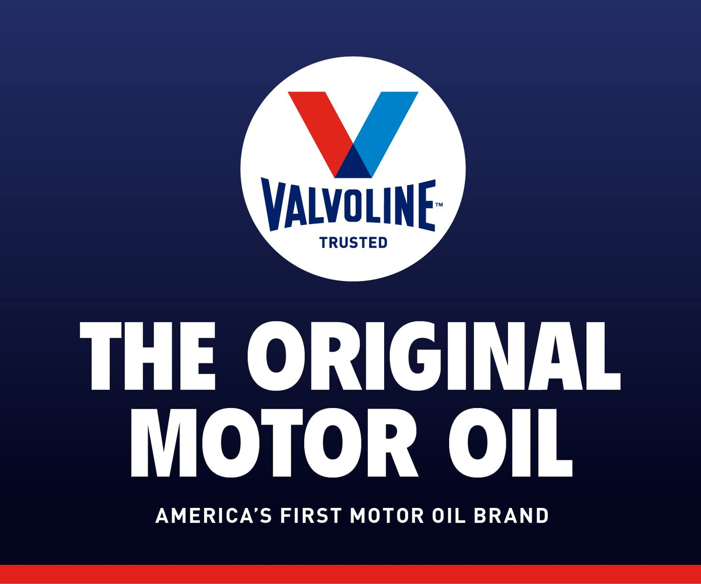 2 Pack Valvoline Full Synthetic Motor Oil 20W-50