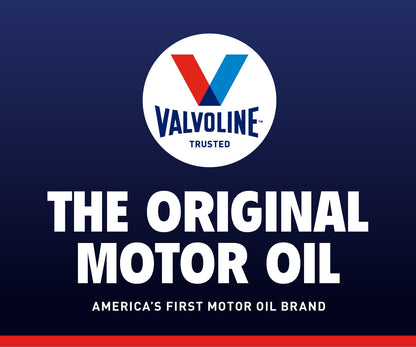 2 Pack Valvoline Full Synthetic Motor Oil 20W-50
