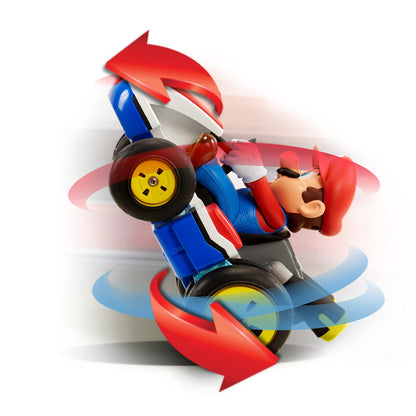 Nintendo Mario Anti-Gravity Mini RC Racer