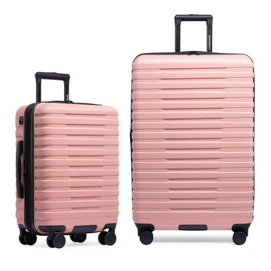 2-Piece U.S. Traveler Hardside Luggage Set