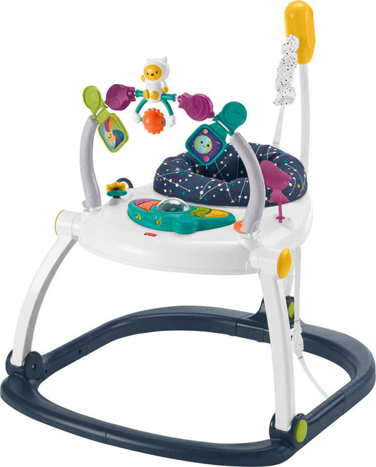 Fisher-Price Astro Kitty Baby Bouncer Jumperoo