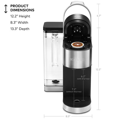 Keurig K-Supreme Plus Coffee Maker with MultiStream