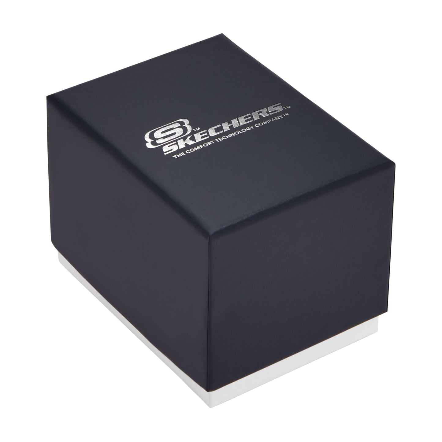 Skechers Men's Black Chronograph Digital Watch