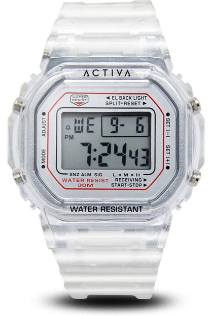 Invicta Shock Resistant White Watch for Men