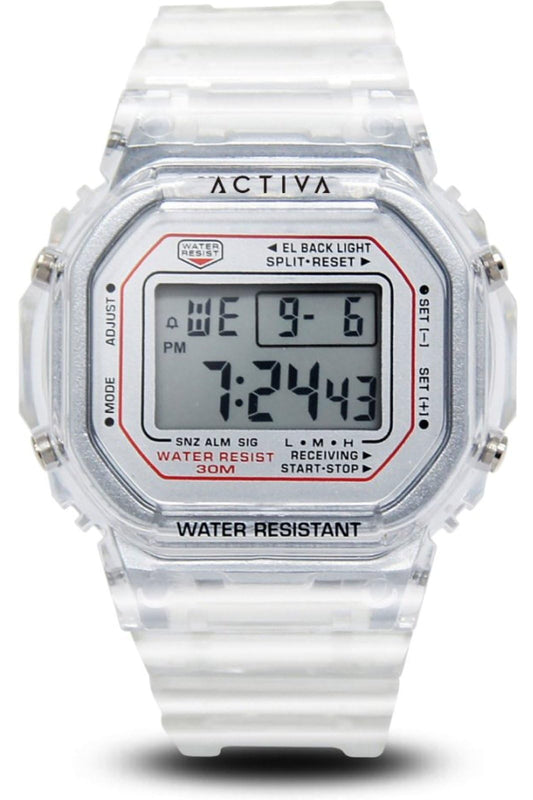 Invicta Shock Resistant White Watch for Men