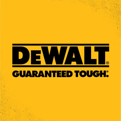 DEWALT 20V MAX 4-Tool Cordless Power Kit