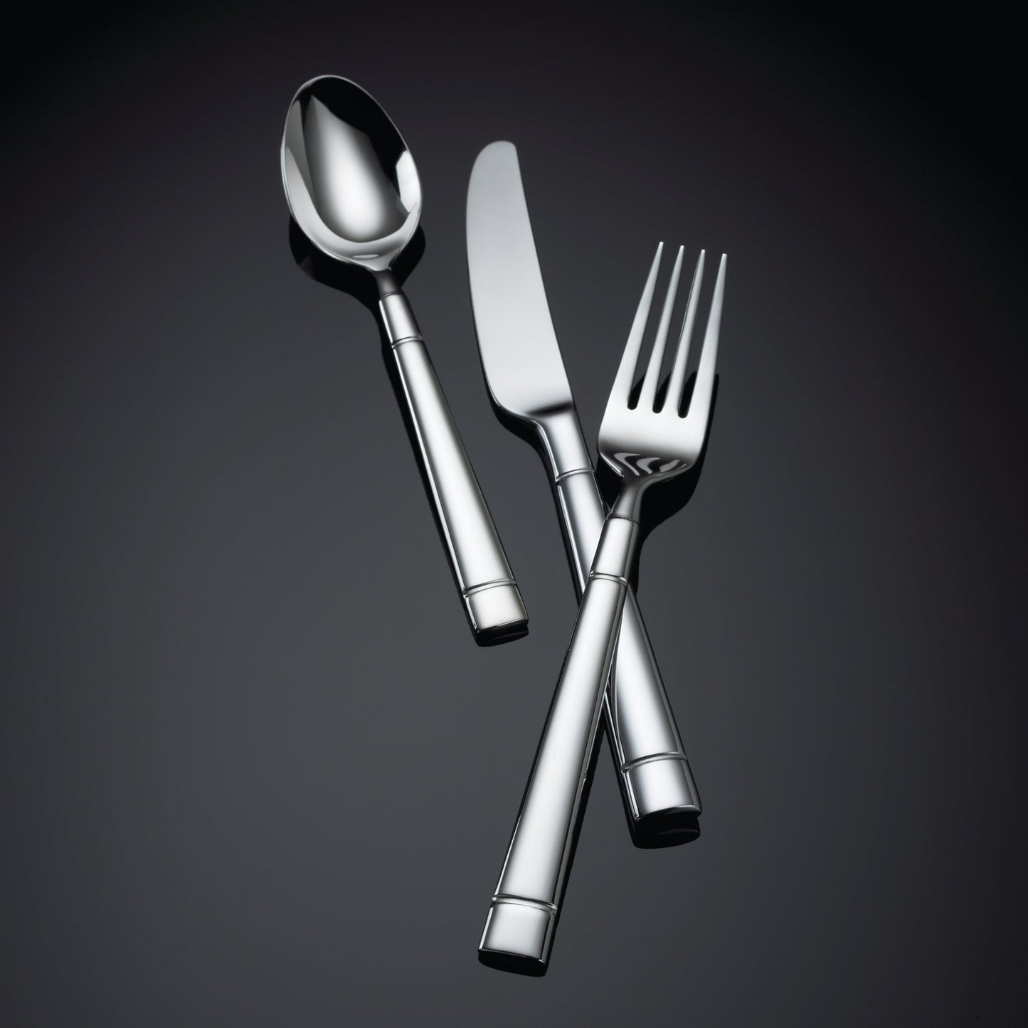 kate spade new york 45-Piece Flatware Set