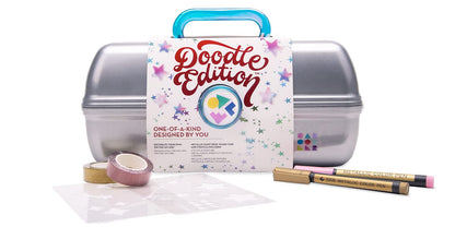 Caboodles On-The-Go Girl Makeup Box
