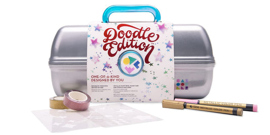 Caboodles On-The-Go Girl Makeup Box