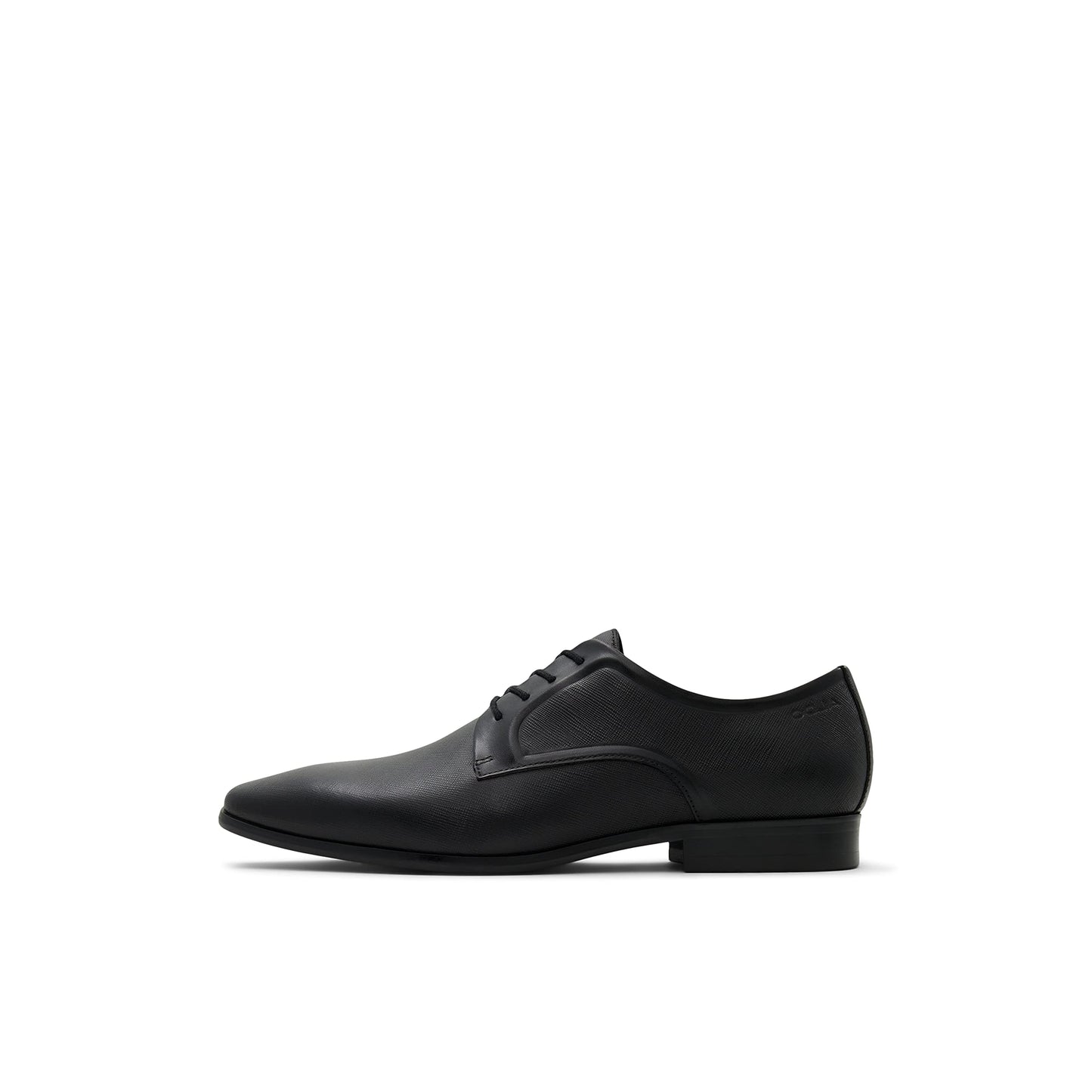 ALDO Men's Brendan Black Oxford Shoes, Size 10.5