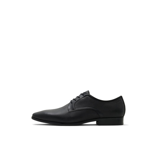 ALDO Men's Brendan Black Oxford Shoes, Size 10.5