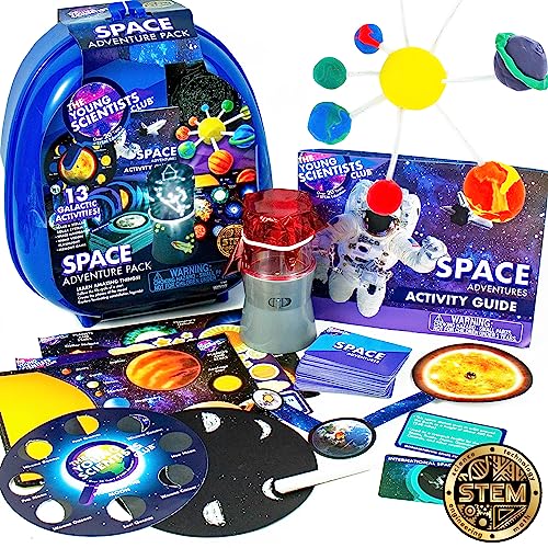 The Young Scientists Club Space STEM Activity Kit