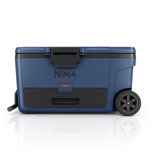 Ninja 65qt Wheeled Cooler with Dry Storage