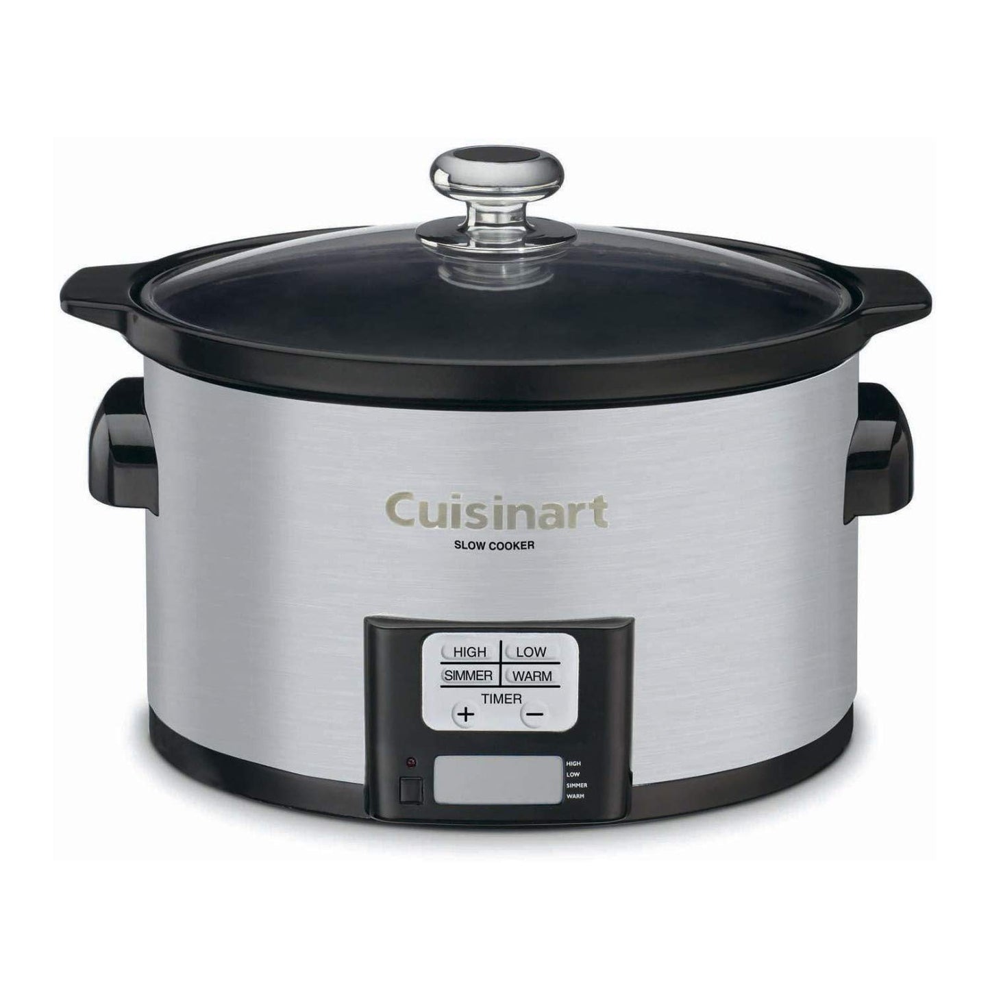 Cuisinart 3-1/2-Quart Programmable Slow Cooker