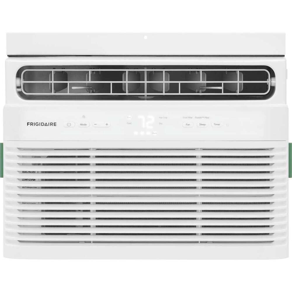 Frigidaire FHWC054TE1 Window Air Conditioner, 2024 5,000 BTU Electronic Controls, White