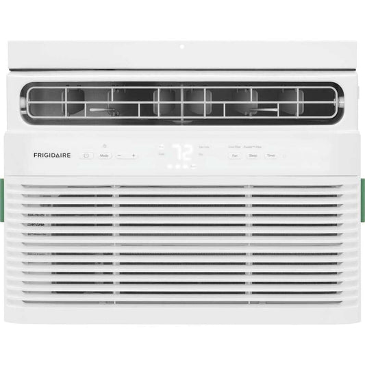 Frigidaire FHWC054TE1 Window Air Conditioner, 2024 5,000 BTU Electronic Controls, White