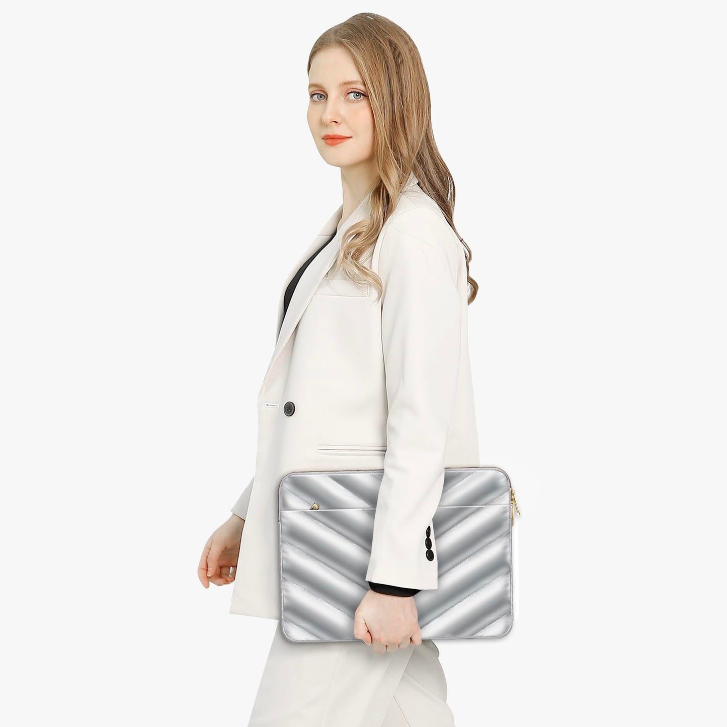 MOSISO Shiny Laptop Sleeve for 13-14 inch