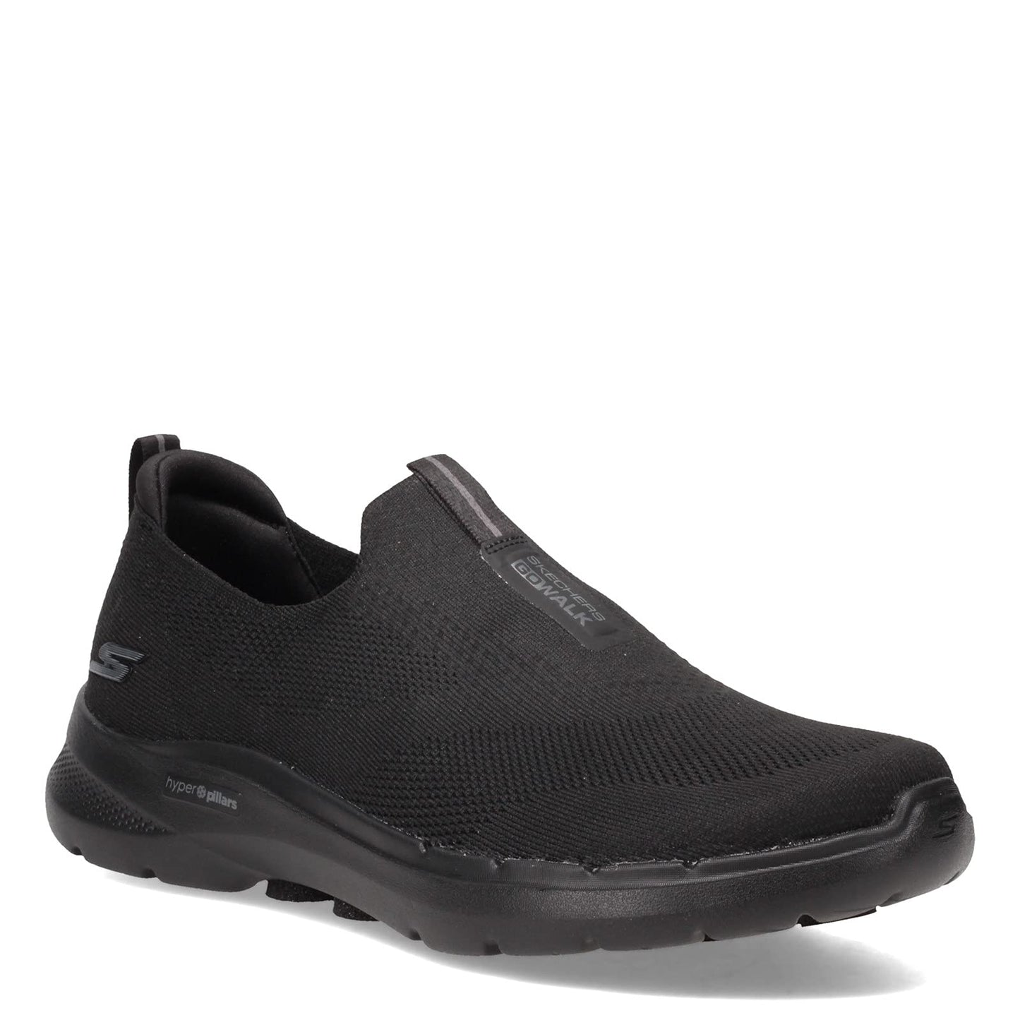 Skechers Gowalk 6 Slip-on Walking Shoes, Black